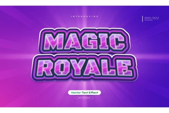 Colorful Game Text Style: Level Up Your Design Visuals