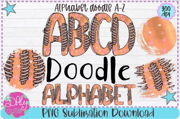Game Day Typography: Mastering the Football Alphabet Sublimation