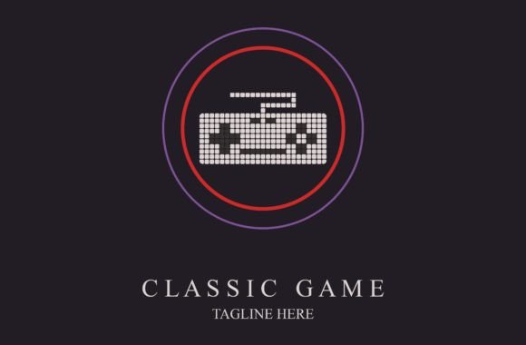 Game Stick Controller Vintage Vector: A Designer's Guide