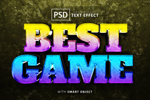 Game Text Effect Editable: Unlocking Dynamic Visuals