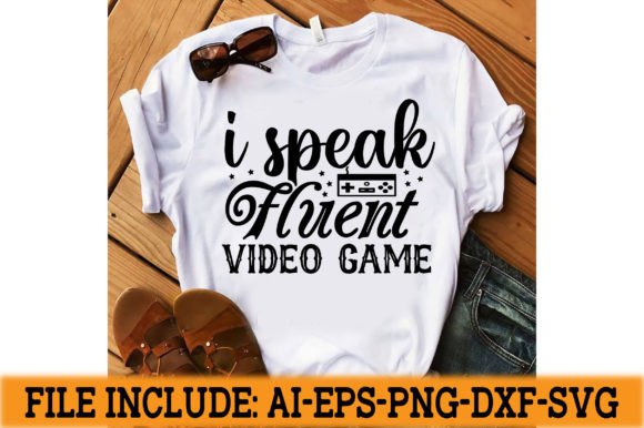 I Speak Fluent Video Game: A Font for Digital Nostalgia