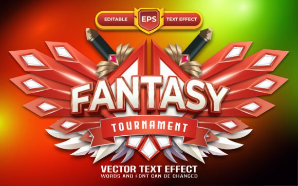 Level Up Your Brand with a Fantasy 3D Game Logo
