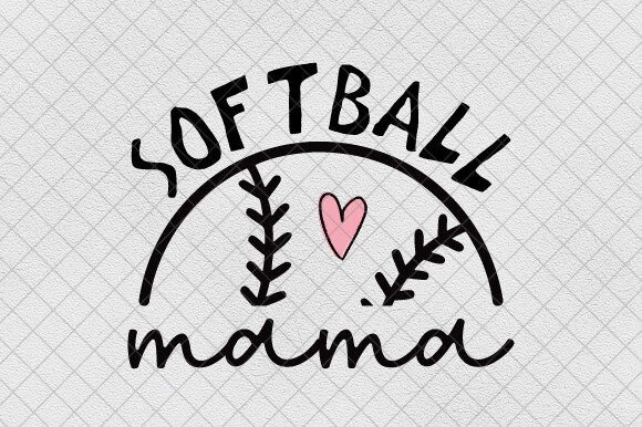 Softball Game Day SVG: Crafting the Perfect Mama Spirit